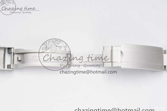 MiroTime 0125 Submariner DIW Sandblasted VSF 1:1 Best Edition Brown Dial on SS Bracelet VS Unisex 2059